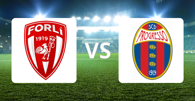 Forlì vs Progresso