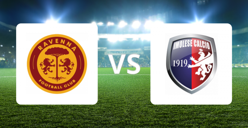 Ravenna 1913 vs Imolese Calcio 1919