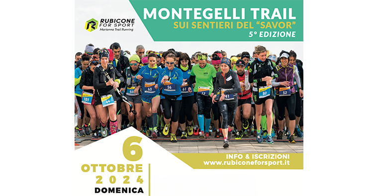 5° Montegelli Trail