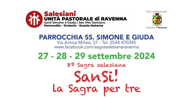 8ª Sagra Salesiana