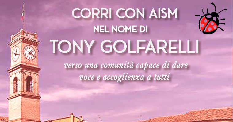 CORRI CON AISM