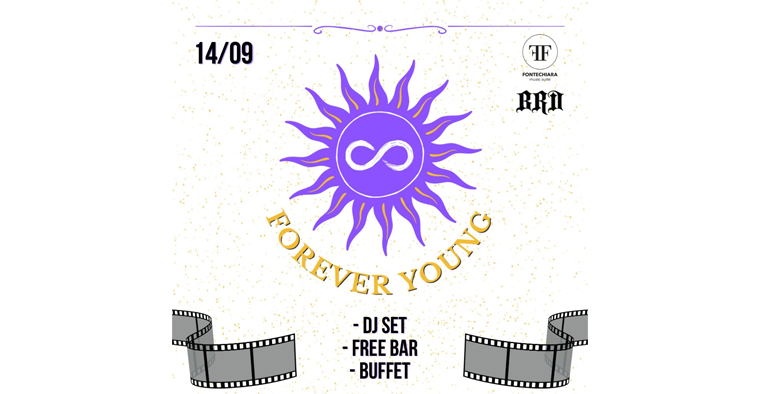 FOREVER YOUNG PARTY