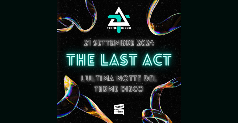 THE LAST ACT