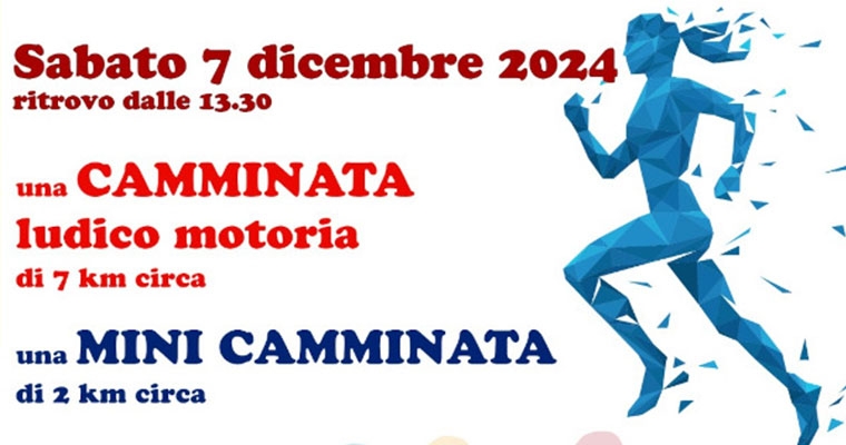Camminata "Loris"