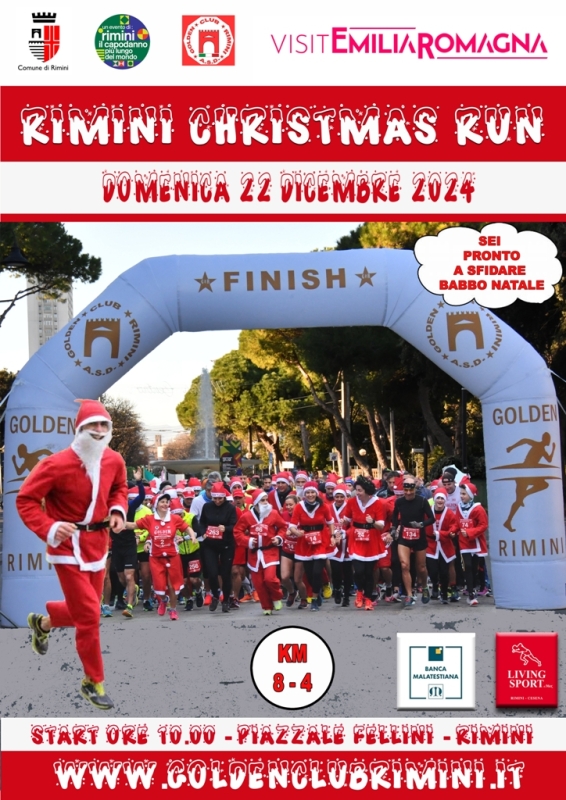 5° Rimini Christmas Run