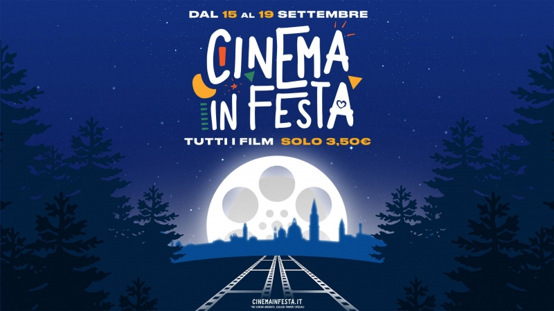 Cinema in Festa 2024
