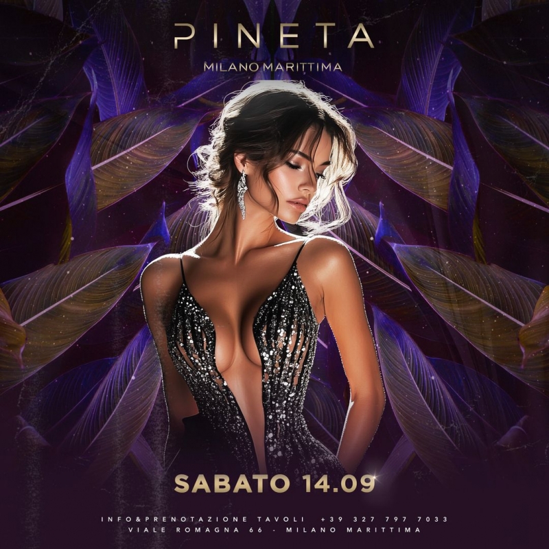 SATURDAY PINETA CLUB