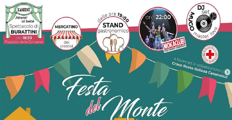 FESTA DEL MONTE