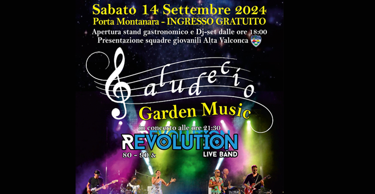 Garden Music