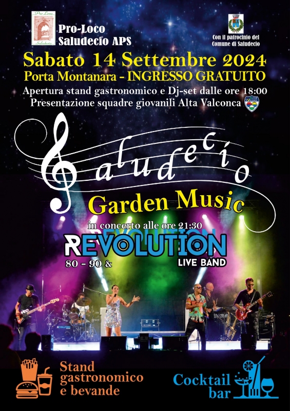 Garden Music