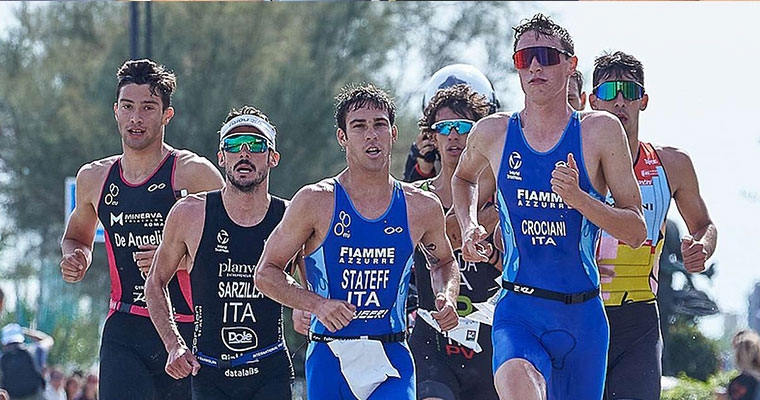 Tri Event Cervia - Campionato Italiano Triathlon