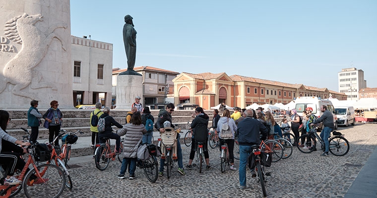 Pedalate alla scoperta della Bassa Romagna