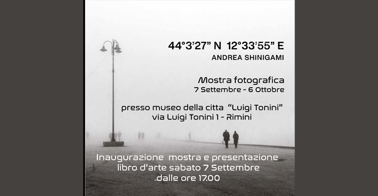 Mostra di Andrea Shinigami