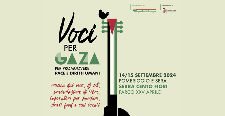 Voci per Gaza
