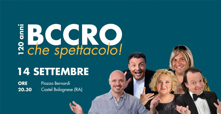 BCCRO che spettacolo!