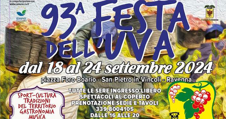 Festa dell'Uva