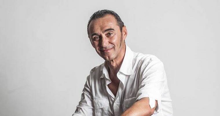 Notte d'oro: Giuseppe Giacobazzi e iMasa