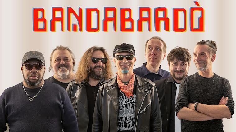 Cisco e la Bandabardò