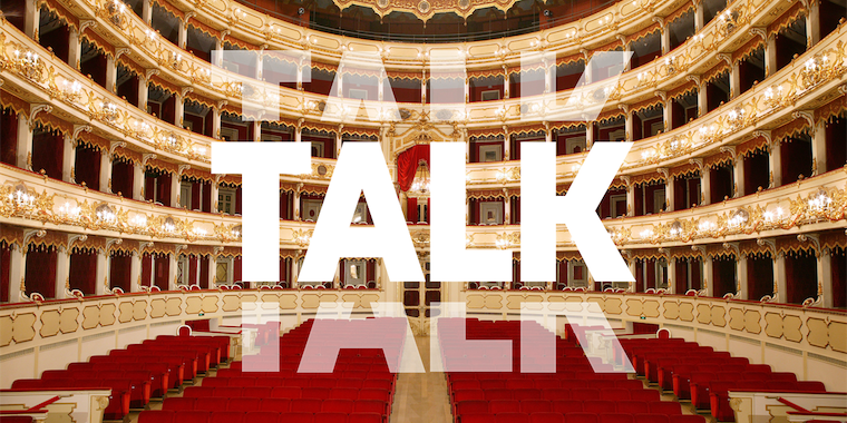 A Faenza torna l'atteso Talk del Post: tra gli ospiti Pif, Vasco Brondi, Calabresi e Sofri