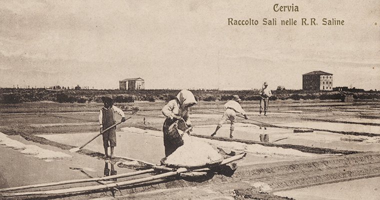 Saline d'Italia