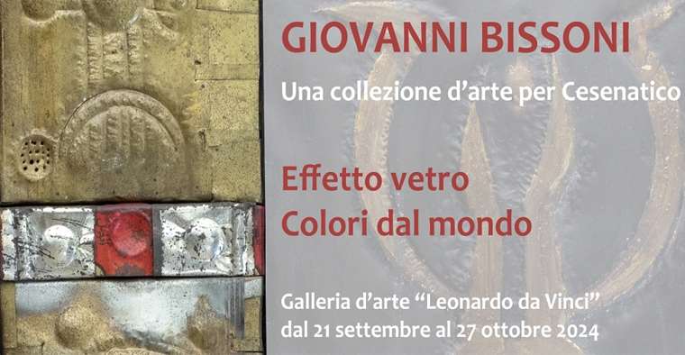 Effetto vetro: Colori dal mondo