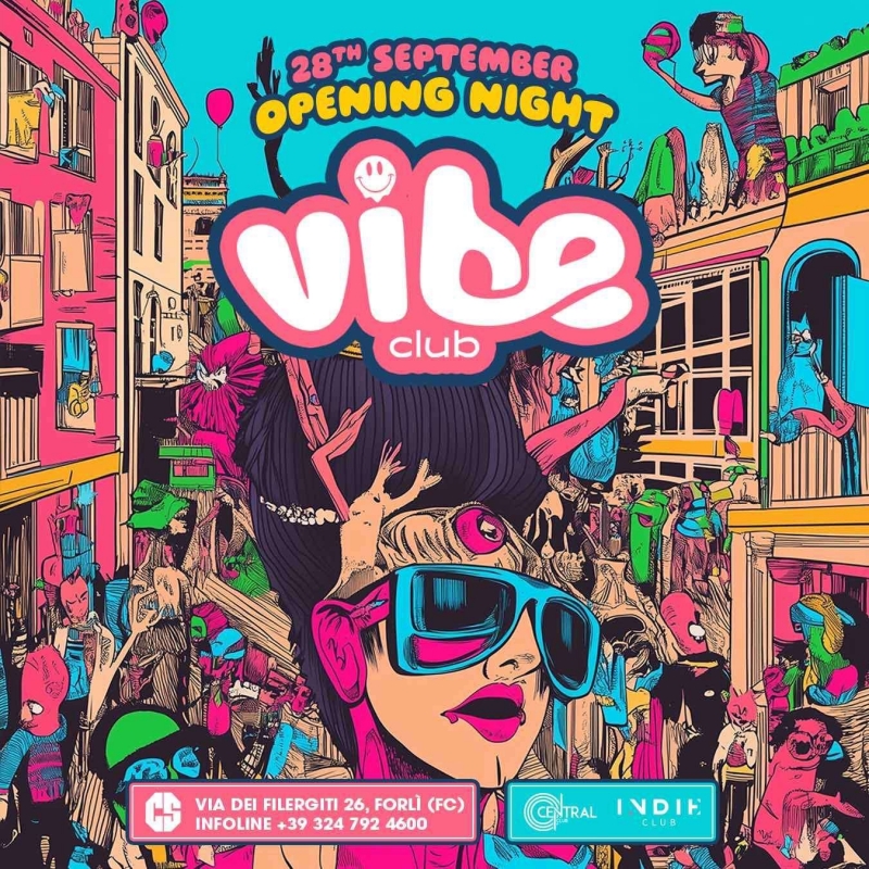 VIBE - OPENING NIGHT
