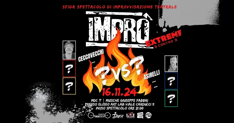 IMPRO Extreme LA FINALE