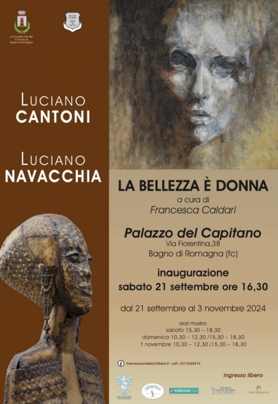 La bellezza è donna