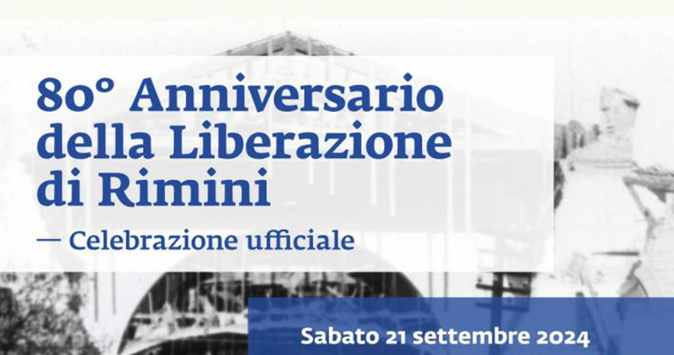 80° Anniversario della Liberazione di Rimini
