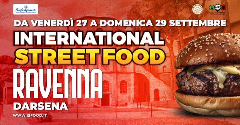 International Street Food
