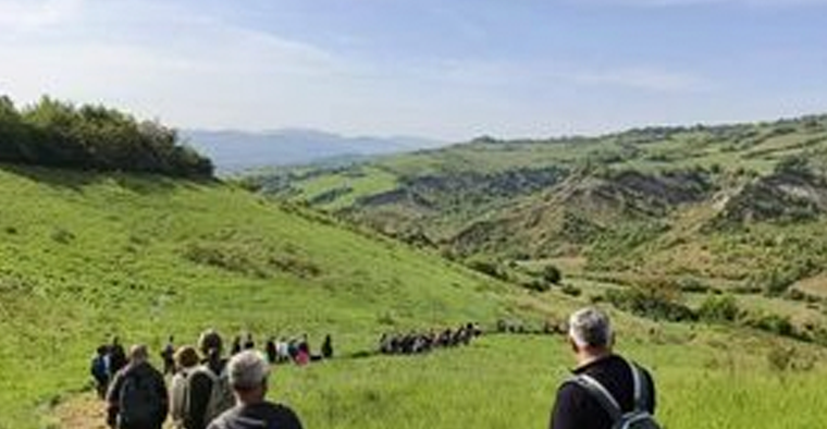 Trekking Il Pensiero dei Minatori