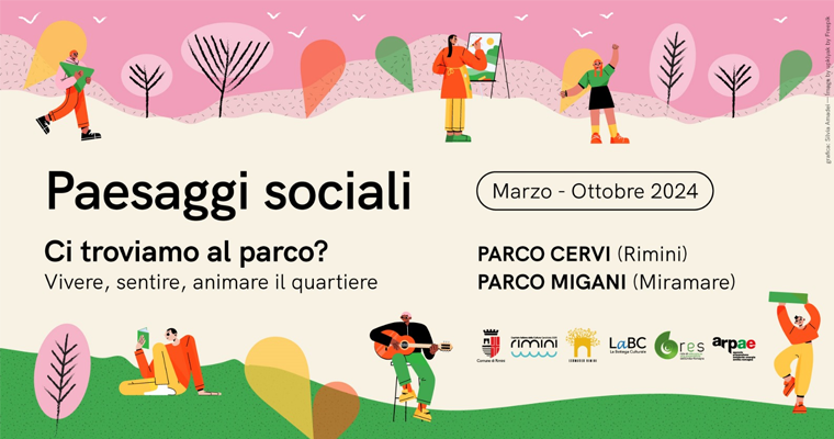 Paesaggi sociali