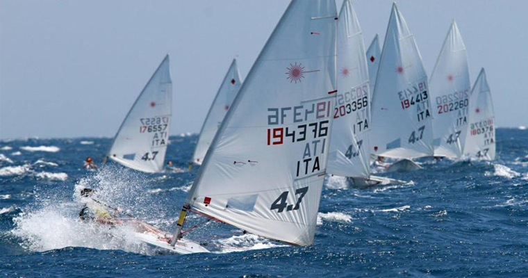 V Tappa Campionato Italiano Open Skiff e V Tappa Campionato Italiano RS AERO