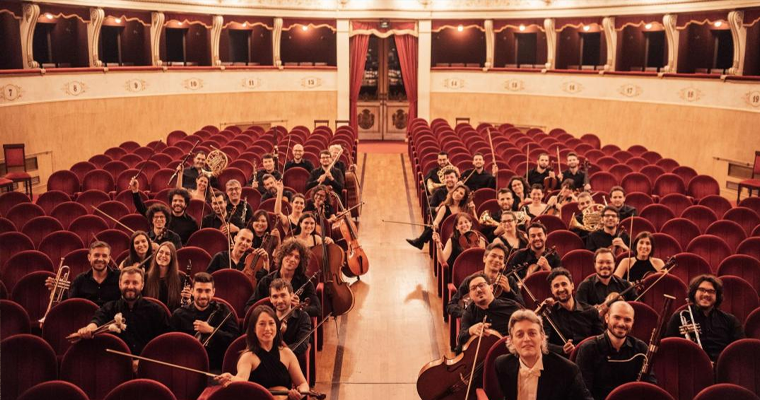 Orchestra Leonore Philharmonischer Chor München - Daniele Giorgi