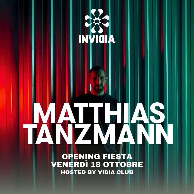 INVIDIA OPENING FIESTA