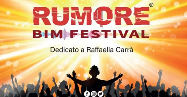 RUMORE BIM FESTIVAL 3°EDIZIONE