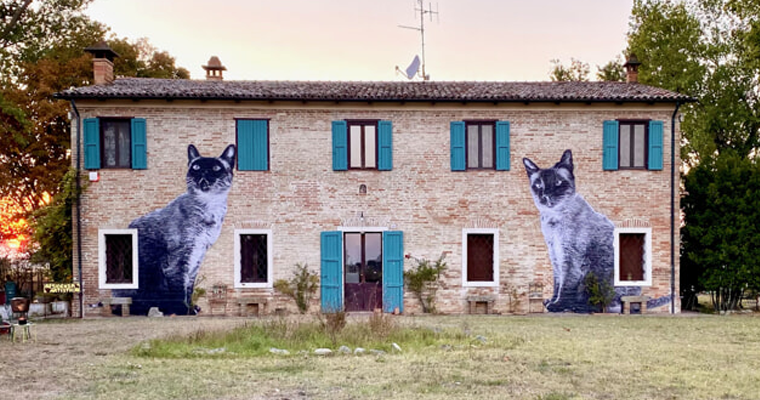 Equidistanze - Residenze artistiche