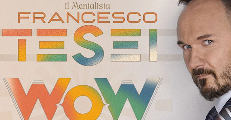Wow: Francesco Tesei