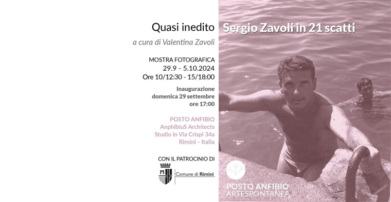 Sergio Zavoli in 21 scatti 
