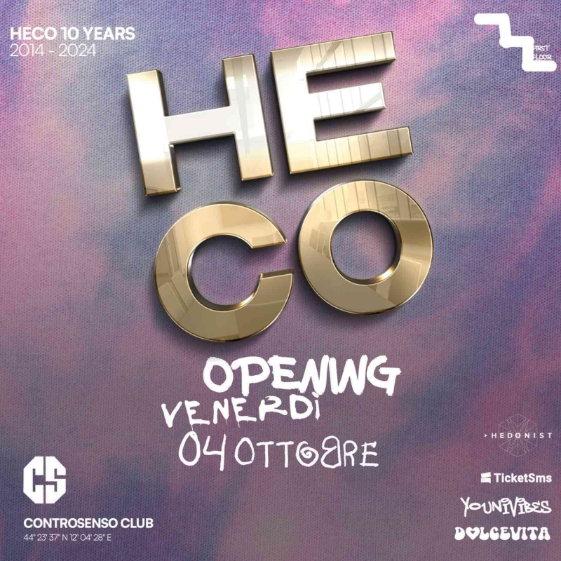 HECO - OPENING