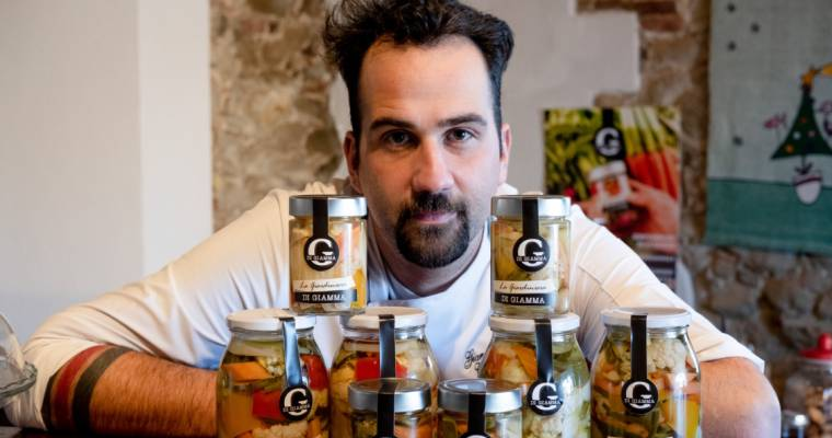 A Sogliano si celebra lo chef Gianmarco Casadei, vincitore del premio 
