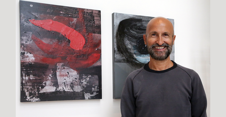 LA MOSTRA DI LEONARDO BLANCO