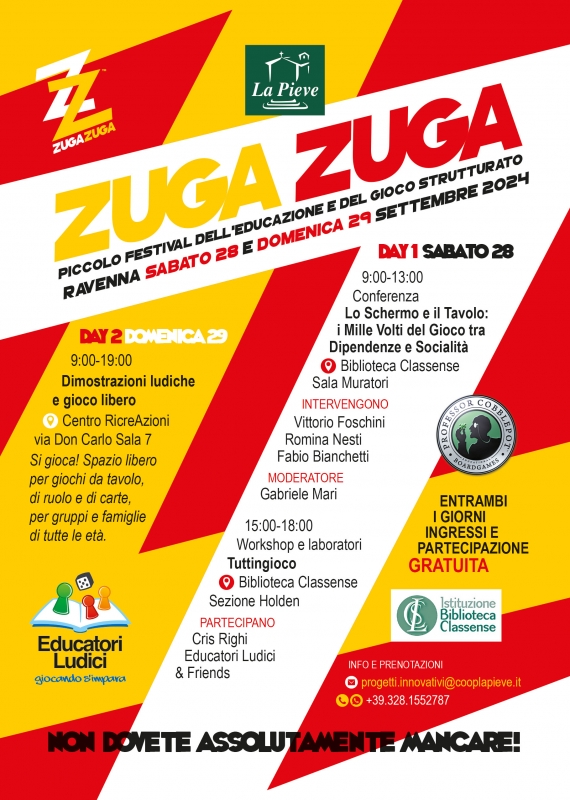 Festival Zuga Zuga