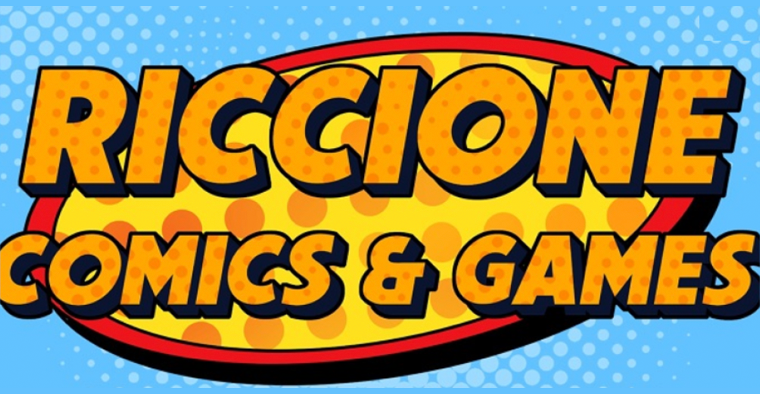 Riccione Comics and Games