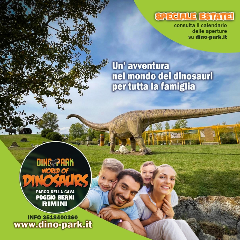 Dino Park World Of Dinosaurs