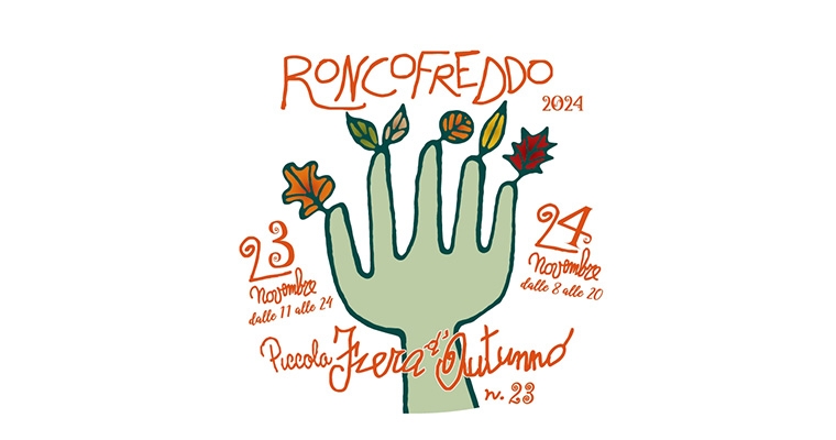 PICCOLA FIERA D'AUTUNNO RONCOFREDDO