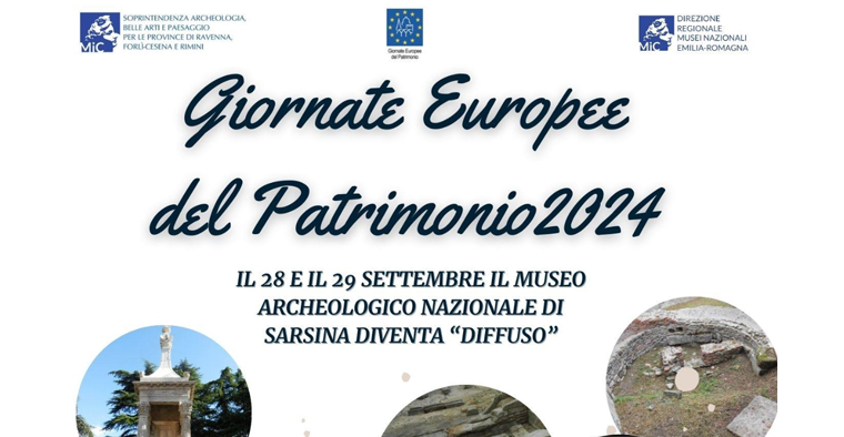 Giornate Europee del Patrimonio 2024