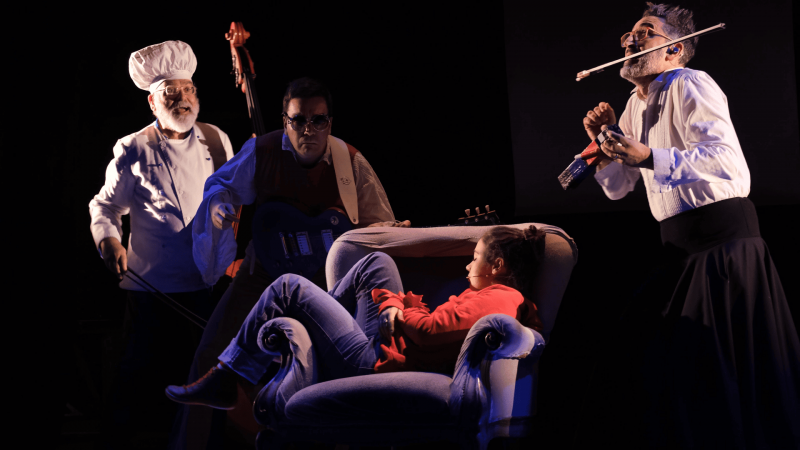 Schiaccianoci Swing