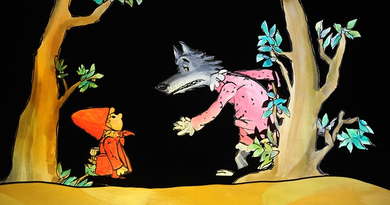 Il più furbo. Disavventure di un incorreggibile lupo