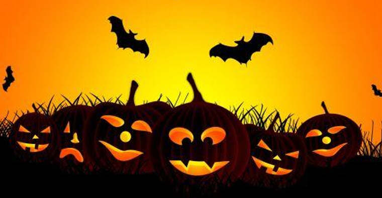 Halloween a Rimini